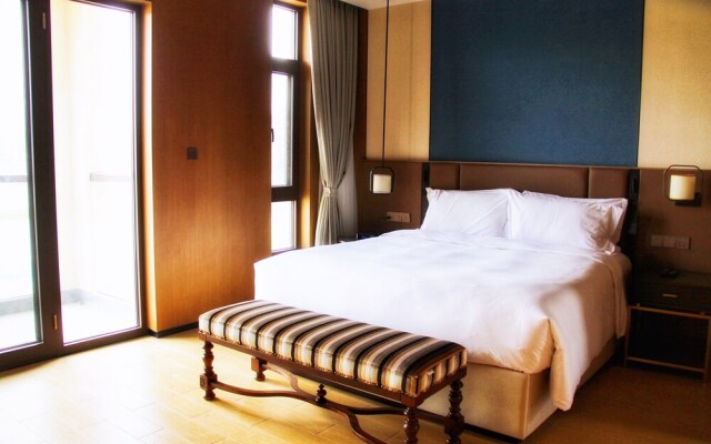 Holiday Inn Resort Maoshan Hot-Spring By Ihg