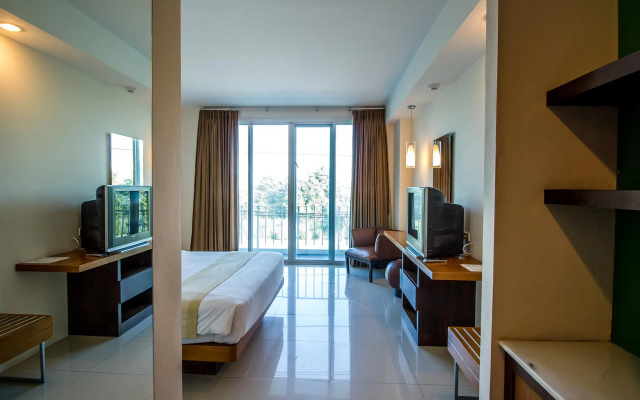 B2 Premier Hotel & Resort – Guest Rooms – Chiang Mai