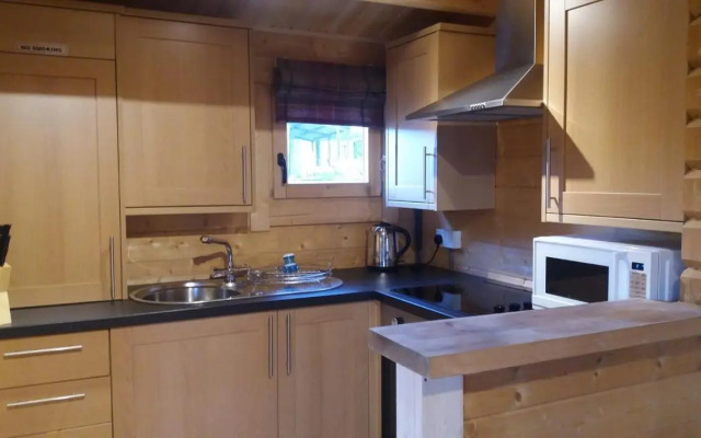 Lochinvar Log Cabin