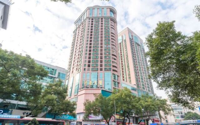 Shenzhen Style Apartment Hotel