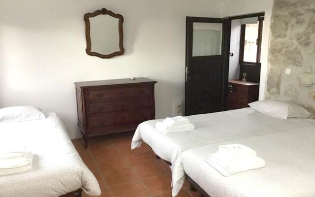 House With 2 Bedrooms in Águeda, With Wonderful Mountain View and Pool