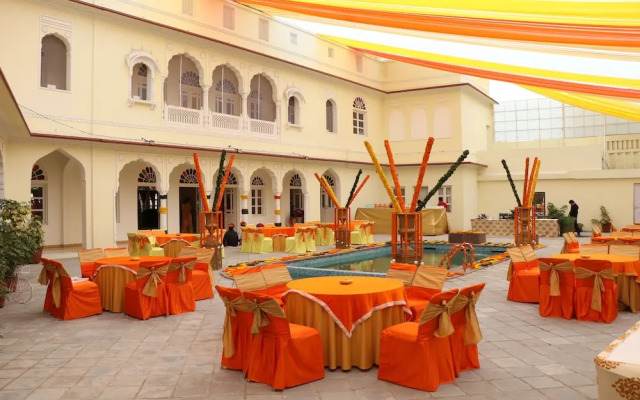 WelcomHeritage Ramgarh