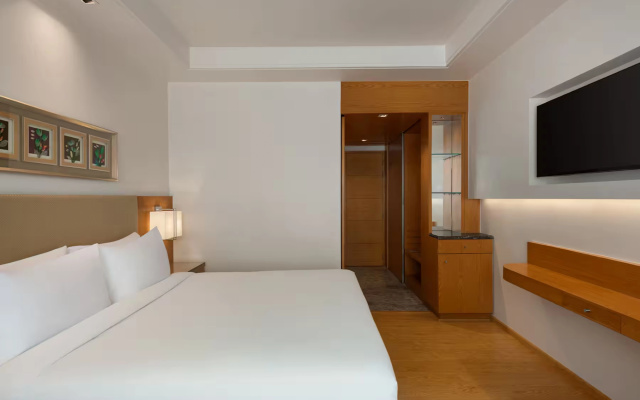 Ramada by Wyndham Ghaziabad Vasundhara – Guest Rooms – Ghaziabad