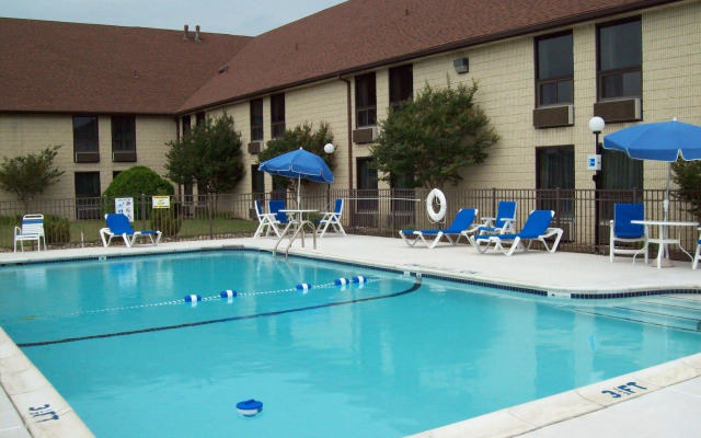 Best Western Galaxy Inn