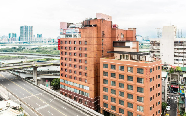 Hotel Riverview Taipei