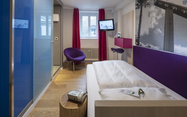 Fred Guest House Zürich Hauptbahnhof