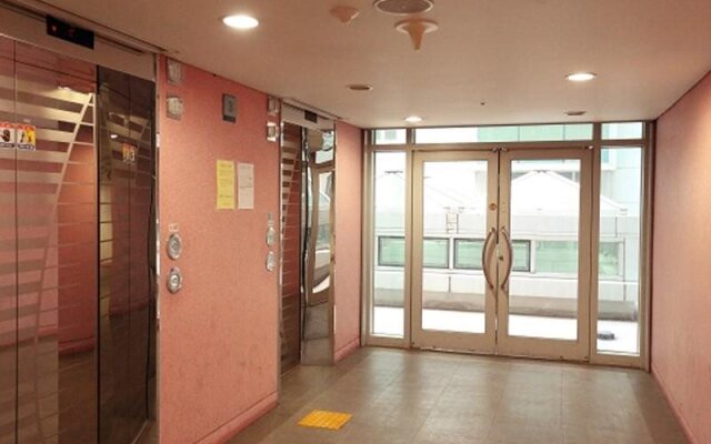 Incheon Airport Welcome Guesthouse