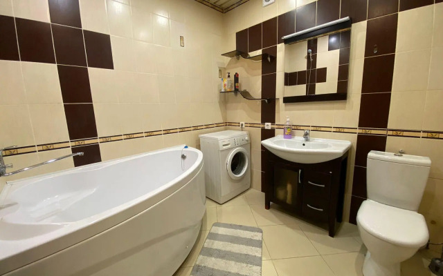 Апартаменты на улице Комсомольская 75