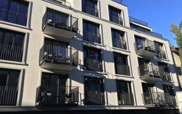 Cosmopolitan Apartments Zürich Seefeld