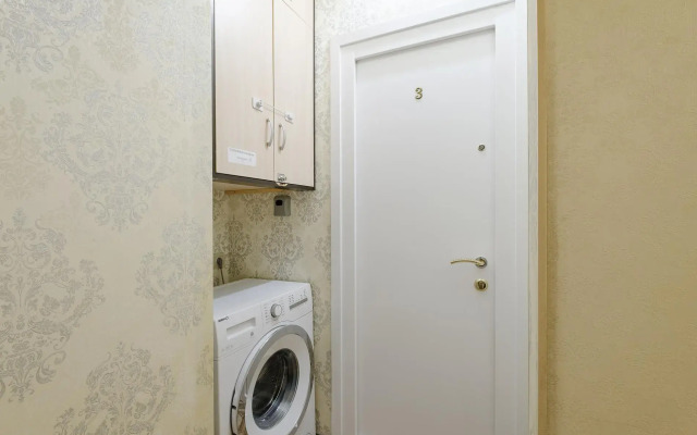 Apartments on Tveretskiy passage 16 building 2