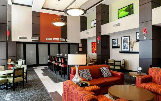 Hampton Inn & Suites Tulsa/Tulsa Hills