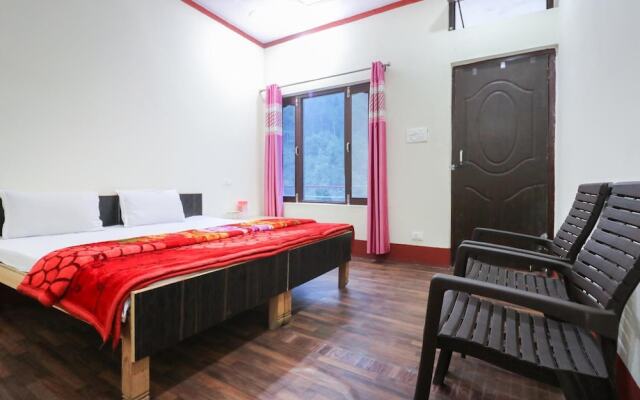 The Devdwar Yoga Resort