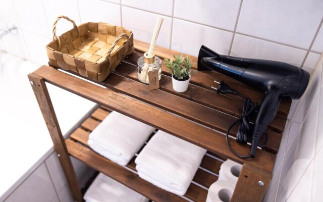 Immaculate 2-bed Apartment in Wiesenburg Mark