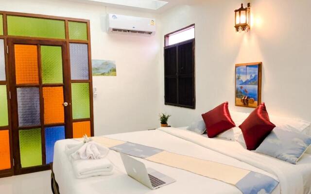Rainforest Huahin Hotel