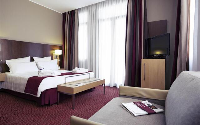 Mercure Rome Piazza Bologna