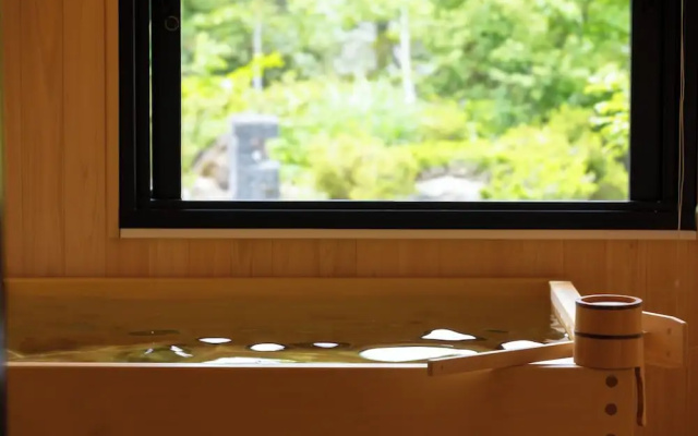 Shinshu Omachi Onsen Ryoan Kawaki – Guest Rooms – Omachi