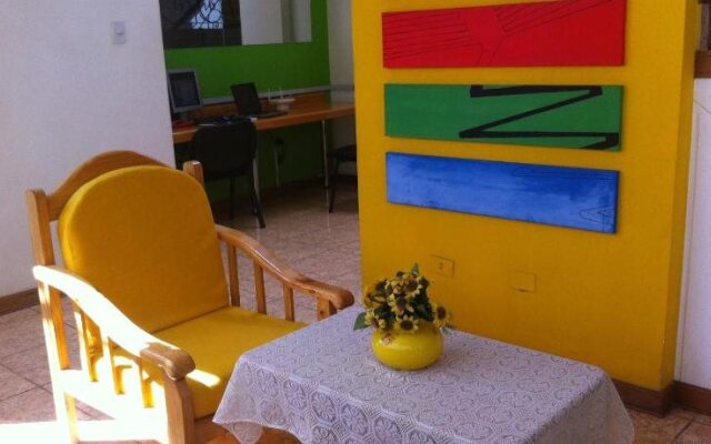Paredones Hotel
