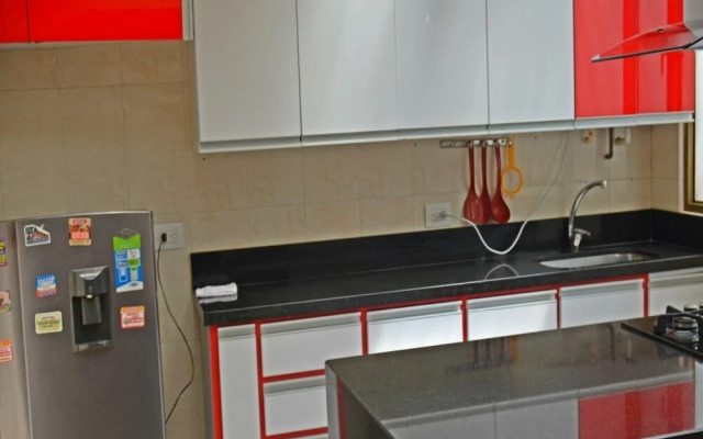 Apartamentos Amoblados Casa Regis Bogota Colombia