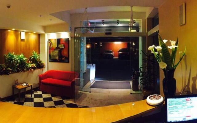 Hotel Villa Gioiosa