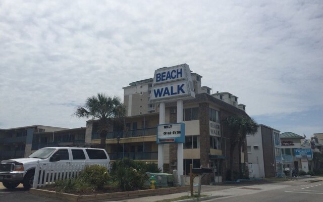 Beachwalk Motel