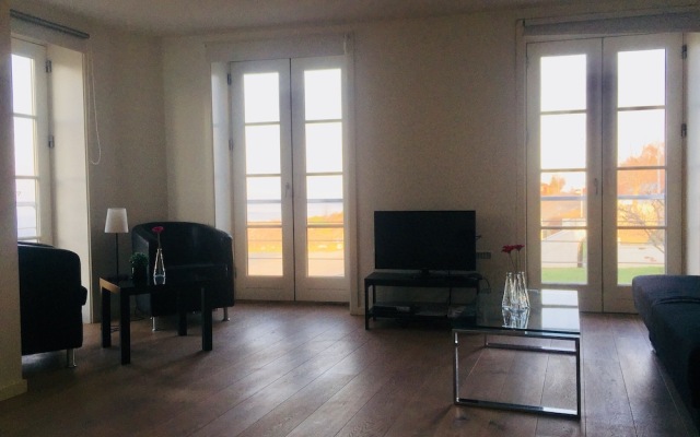 Badepensionat Sandloppen Lejligheder