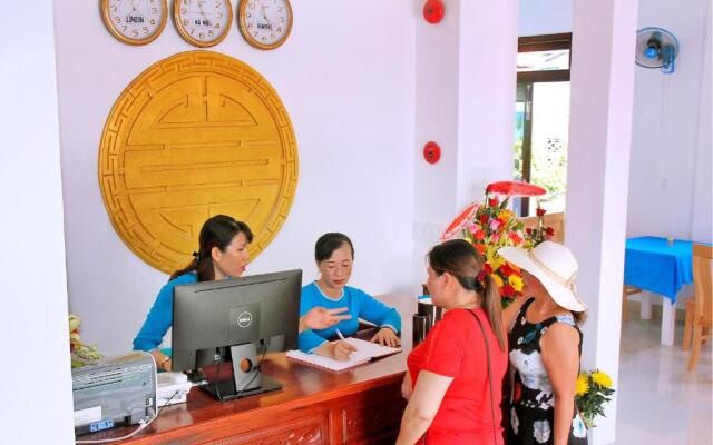 Green Island Hoian Villa