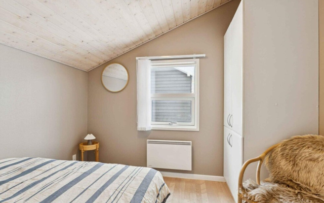 4 Star Holiday Home in Albaek
