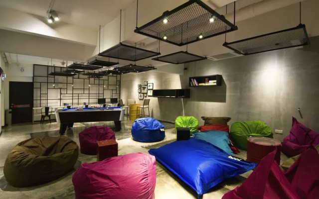 Illuminate Boutique Hostel