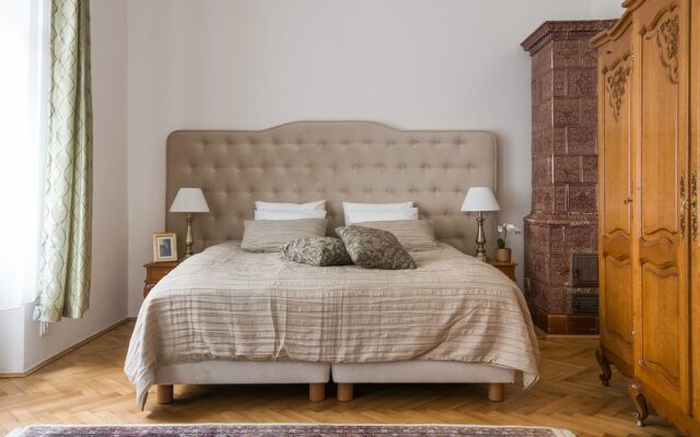 KrakowRentals - Belle Epoque 2 Apartment