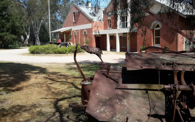 Springhurst Butter Factory