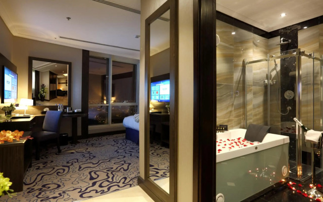 Swiss Flora Royal Hotel Riyadh