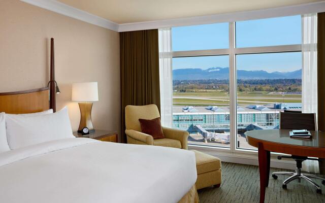 Fairmont Vancouver Airport In-Terminal Hotel