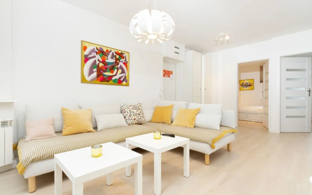 Apartments Slaska Gdynia by Renters