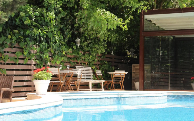 Villa Blanche Hotel