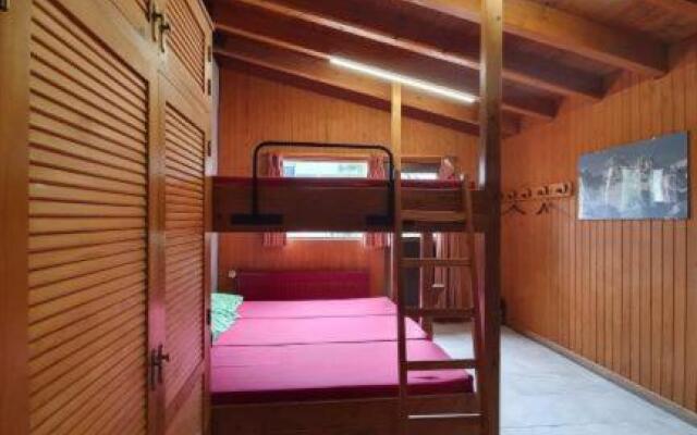 Albergue El Aguila