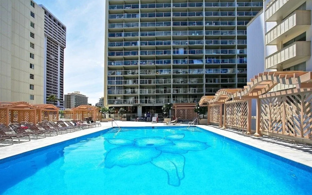 Island Colony 3007 - Studio apts by RedAwning