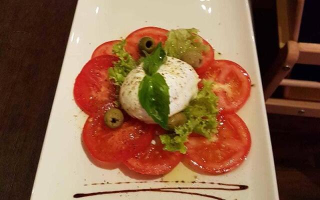 Hotel & Restaurant La Baia