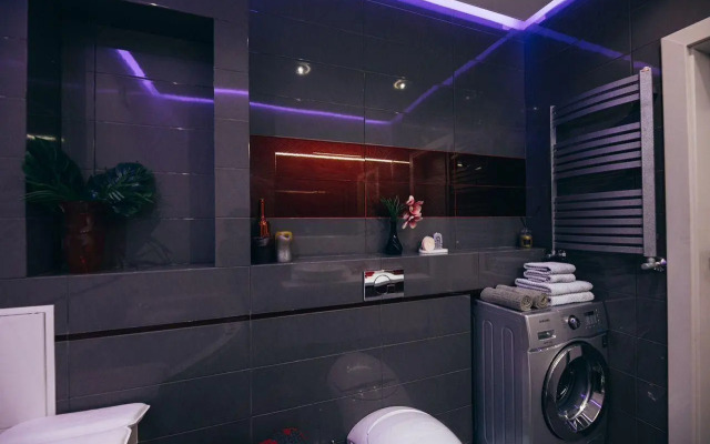 Апартаменты на улице Юбилейная 6