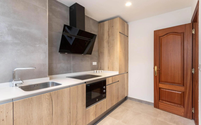 Apartamento con vistas al Estadio San Mamés