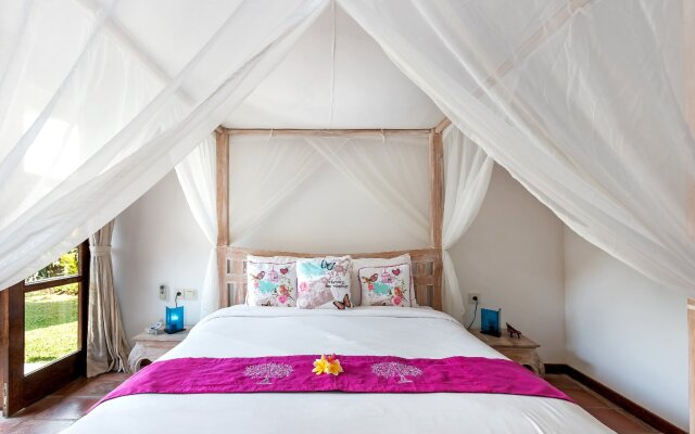 Candi Kecil Tiga in Ubud