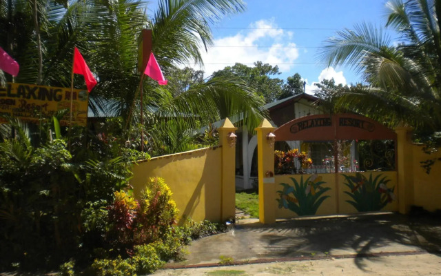 Relaxing Garden Resort