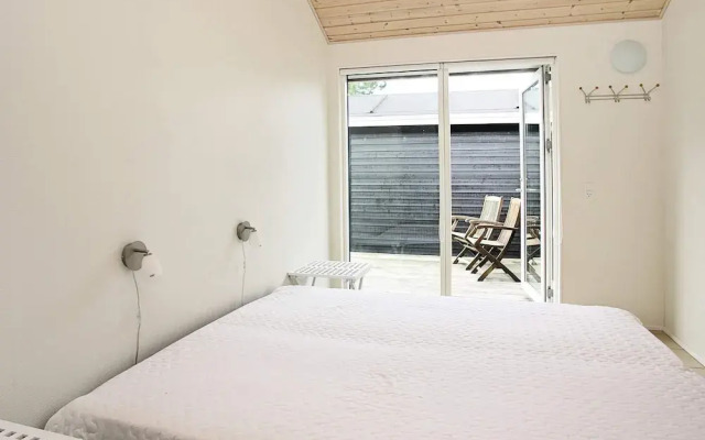 8 Person Holiday Home in Albaek-by Traum