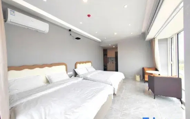 Shangdu Cinema-style Homestay (Shenbei Puhe Campus Liaoning University)