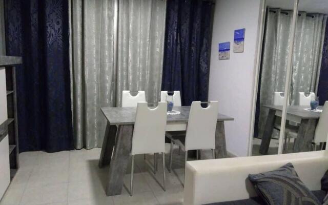 Moby Dick 6B (Verblijf aan de Costa)