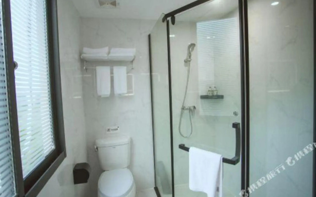 Risit Hotel (Wenzhou Xishan )
