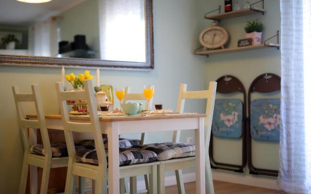 Studio Apartment Ada 2