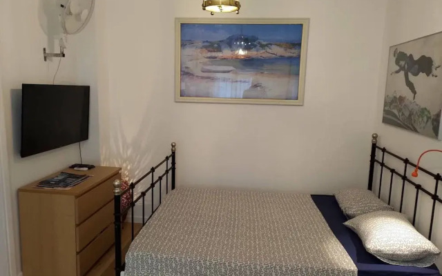 Promenade Apartment With Sea View