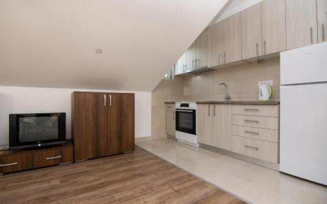 Apartmani Mirjana