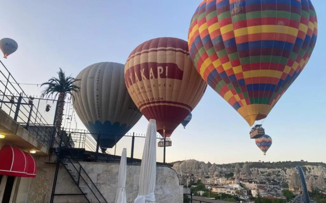 Cappadocia Kepez Hotel