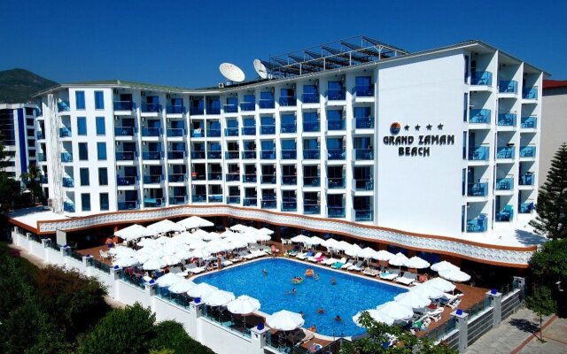 Grand Zaman Beach Hotel - All Inclusive 